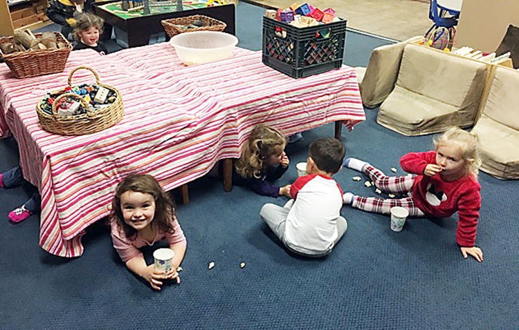 Faces and Places March 5